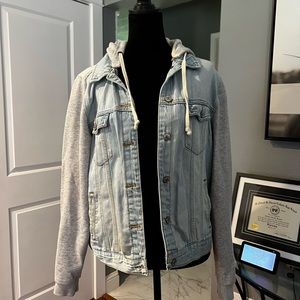 Forever 21 Denim Jacket